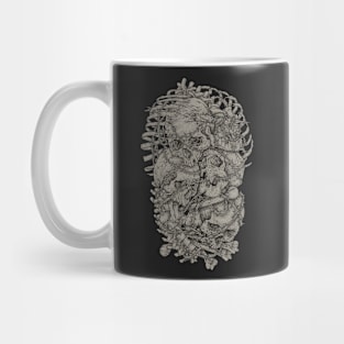 Bone head Mug